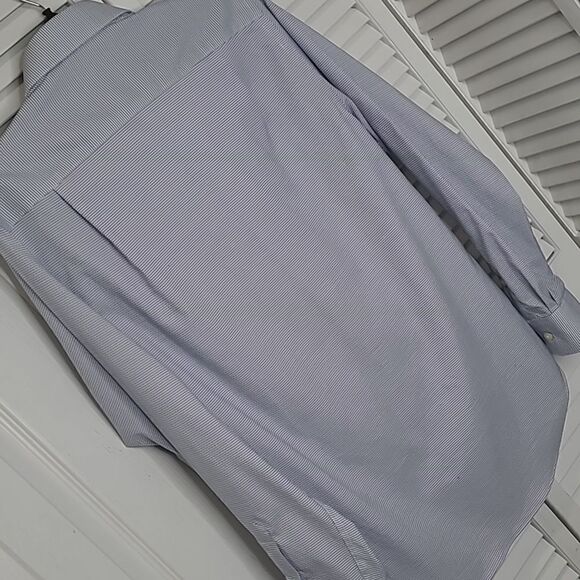 AWEARNESS Kenneth Cole Awear-Tech 15 32/33 mens slimfit shirt - Picture 4 of 8